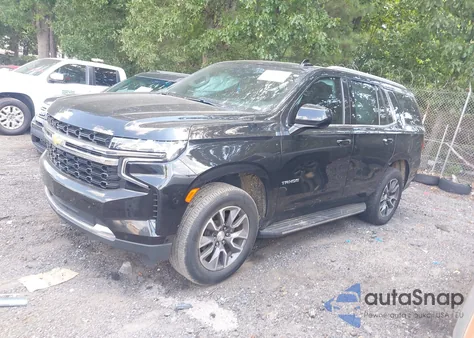 2023 Chevrolet Tahoe 2Wd Ls from USA, damaged, VIN 1GNSCMKDXPR112681